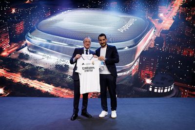 encuentro de peñas madridistas en rabat