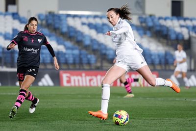 real madrid - sporting de huelva