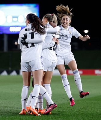 real madrid - sporting de huelva