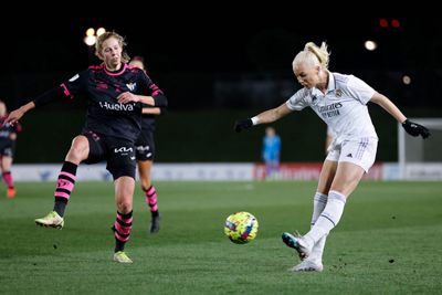 real madrid - sporting de huelva