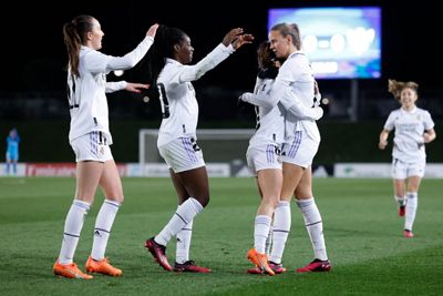 real madrid - sporting de huelva