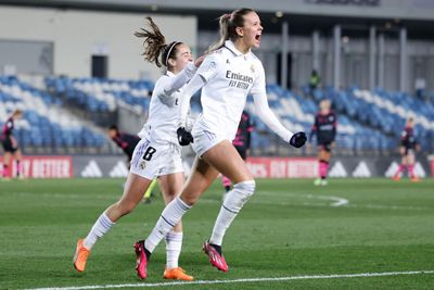 real madrid - sporting de huelva