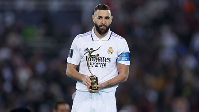 El Real Madrid, Premio Fair Play del Mundial de Clubes