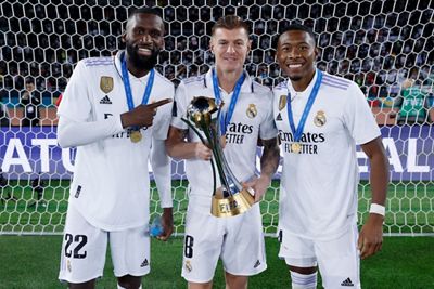 Real Madrid - Al Hilal