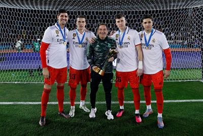 Real Madrid - Al Hilal