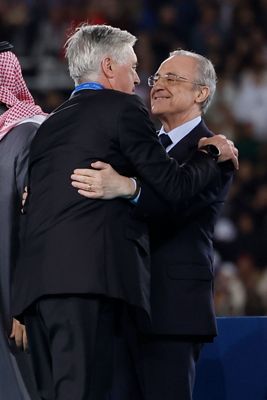 Real Madrid - Al Hilal