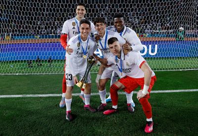 real madrid - al hilal