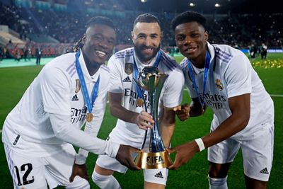 real madrid - al hilal