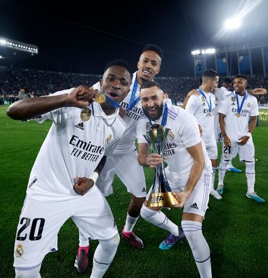 real madrid - al hilal