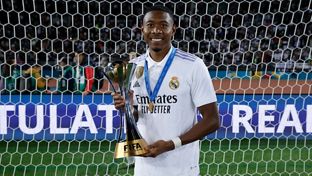 Alaba cumple 31 años