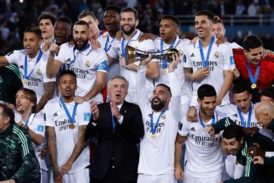 real madrid - al hilal
