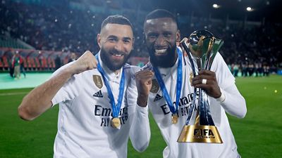 Rüdiger: 'This club wins a lot of titles and it's great to be part of it.