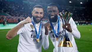 Rüdiger: “Este club gana muchos títulos y es muy grande ser parte de ello'