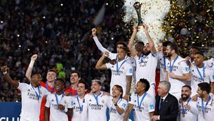 Los goles para ser ocho veces campeones del mundo