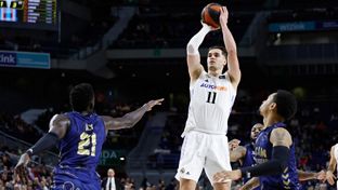 UCAM Murcia-Real Madrid: final game ahead of the Copa del Rey