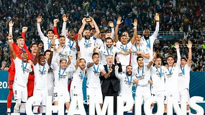 5-3: Oitavo Mundial de Clubes!