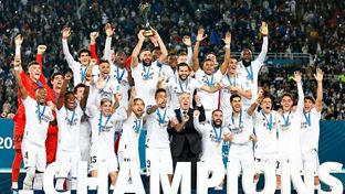 El octavo Mundial de Clubes