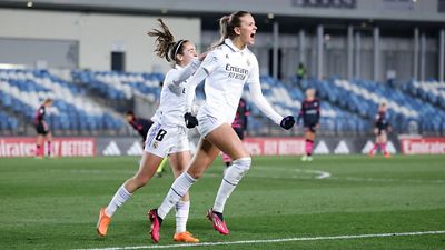 1-0: Twelfth league win on the bounce