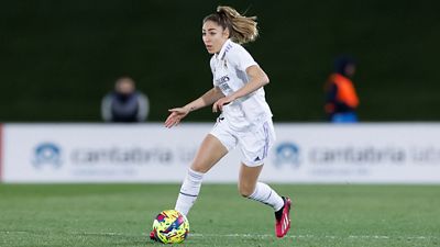 Real Madrid squad for clash with Levante Las Planas