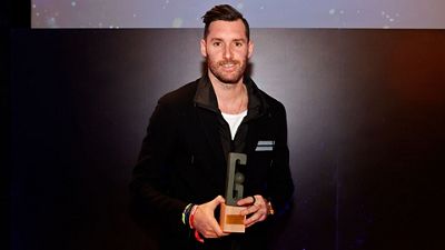 Rudy Fernández scoops Gigante de la Década award