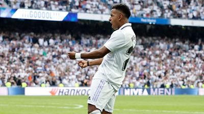 All eyes on victory over Elche