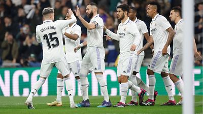 4-0 : Le Real s'impose avec un doublé de Benzema