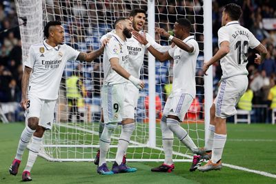 real madrid - elche