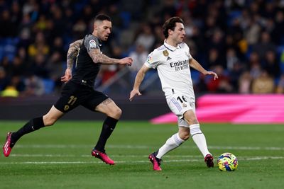 real madrid - elche