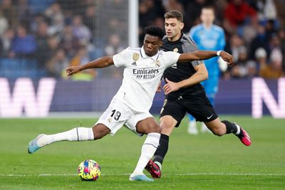 real madrid - elche