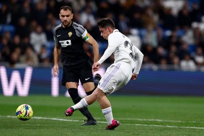 real madrid - elche