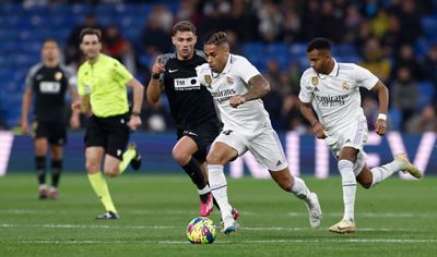 real madrid - elche