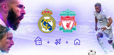 ¡Ven a vivir una noche mágica en el Bernabéu!