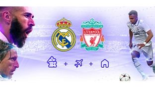 Come and enjoy a magical night at the Bernabéu!