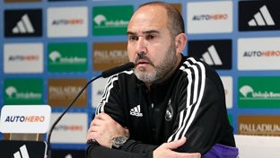 Chus Mateo: 'Valencia are tough opposition and we're only thinking about this game'