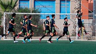 1-2: Under-19s qualify for Copa semi-finals