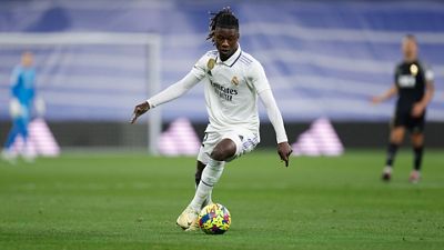 Camavinga: “We're going to fight to the end to win LaLiga'