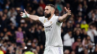 Benzema moves level with Raúl in third on the list of all-time Real Madrid wins
