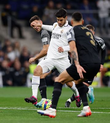 real madrid - elche