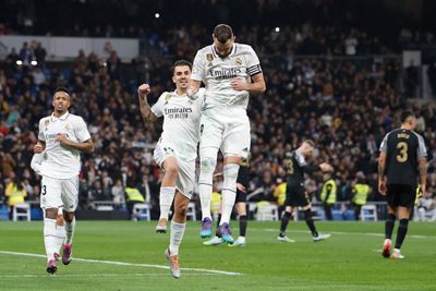 real madrid - elche