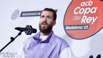 Sergio Rodríguez: “Llegamos bien y tenemos experiencia en este tipo de torneos”