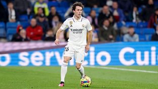 Odriozola, baja de última hora en la convocatoria