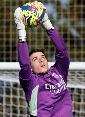 entrenamiento del real madrid