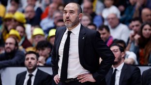 Chus Mateo: 'Character always comes out in difficult moments.'