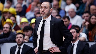 Chus Mateo: “El carácter siempre se demuestra en los momentos complicados”