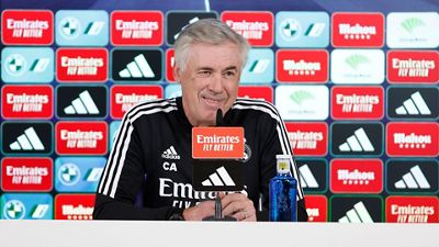 Ancelotti: 'Es ist eine wichtige Phase in der Saison und wir sind in guter Form'