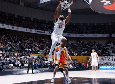 real madrid - valencia basket