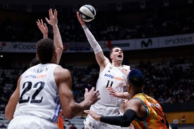 real madrid - valencia basket