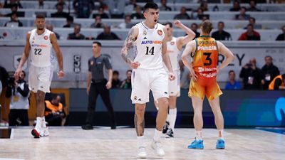 86-85: On to the Semi Final of the Copa del Rey