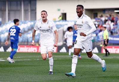 real madrid castilla - linares deportivo