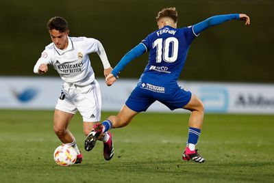 real madrid castilla - linares deportivo